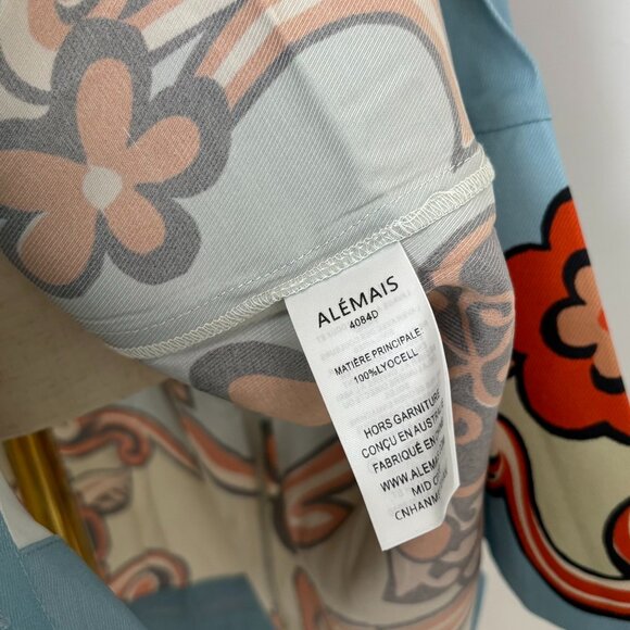Alemais Ondine Mini Dress - Picture 12 of 13